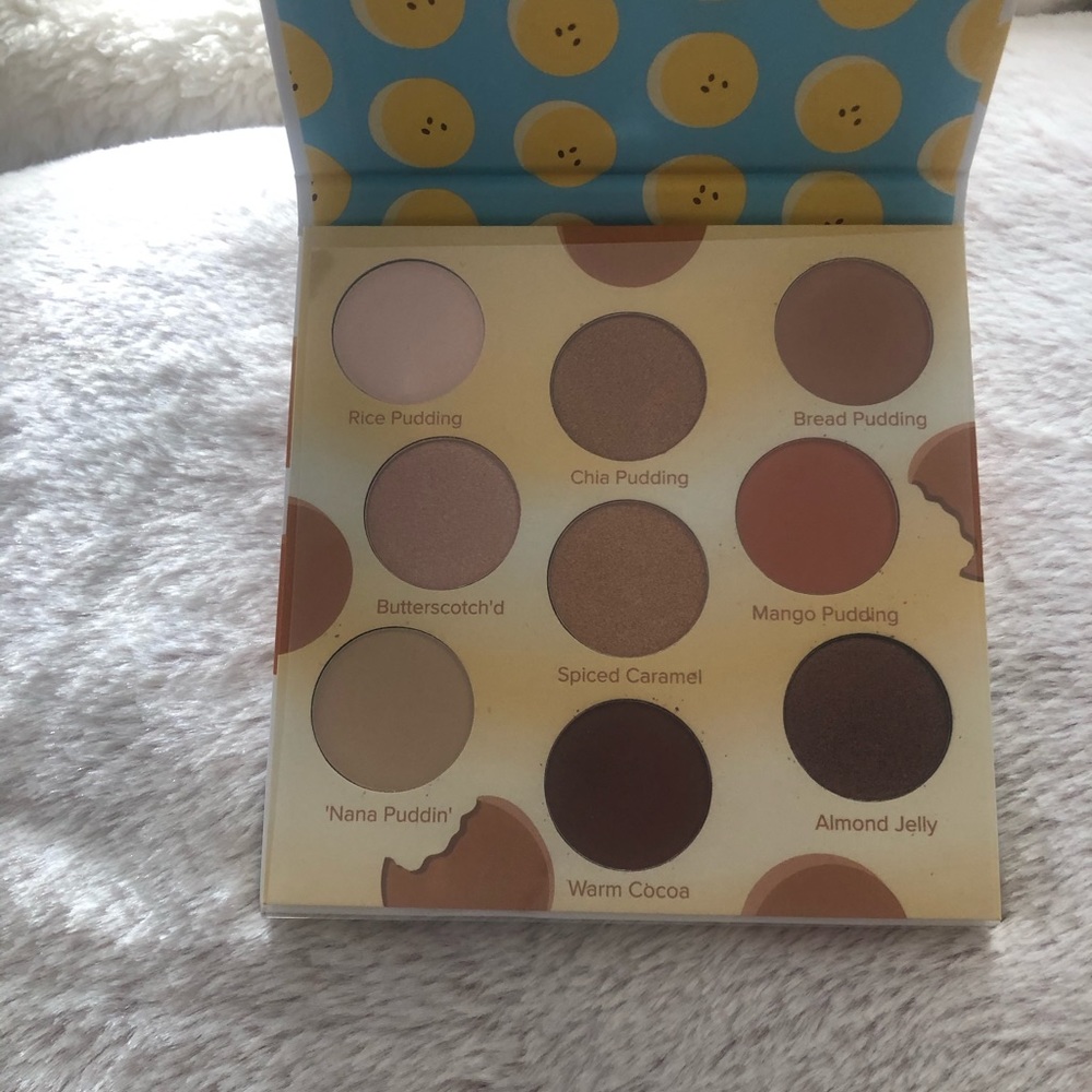 Beauty Bakerie Proof is in the Pudding Palette